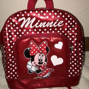 Minnie Mouse Mini Backpack